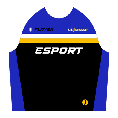 Ninjersey CUSTOM HOODIE "IMOLA GT" Custom esports jersey