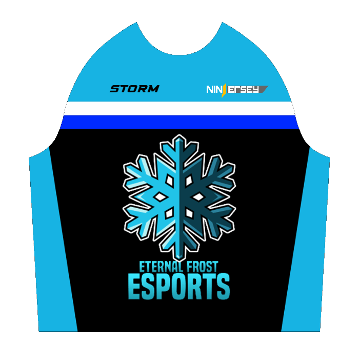 Ninjersey CUSTOM HOODIE "IMOLA GT" Custom esports jersey