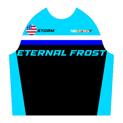 Ninjersey CUSTOM HOODIE "IMOLA GT" Custom esports jersey