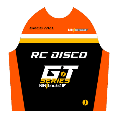 Ninjersey CUSTOM HOODIE "IMOLA GT" Custom esports jersey