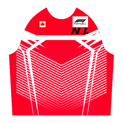 Ninjersey CUSTOM HOODIE "IMOLA GT" Custom esports jersey