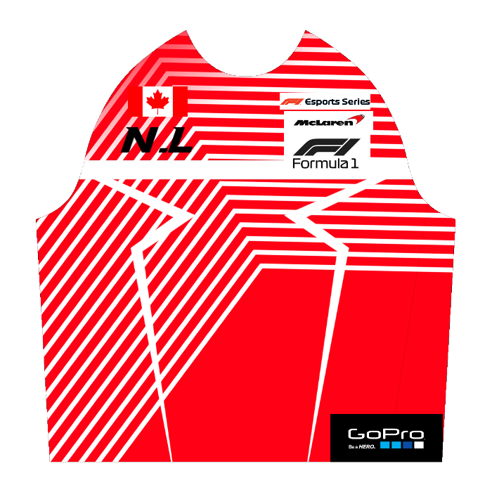 Ninjersey CUSTOM HOODIE "IMOLA GT" Custom esports jersey