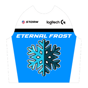 Ninjersey CUSTOM HOODIE "IMOLA GT" Custom esports jersey