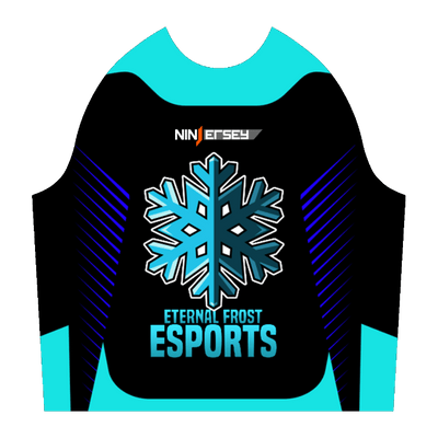 Ninjersey CUSTOM HOODIE "SOLID SNAKE" Custom esports jersey