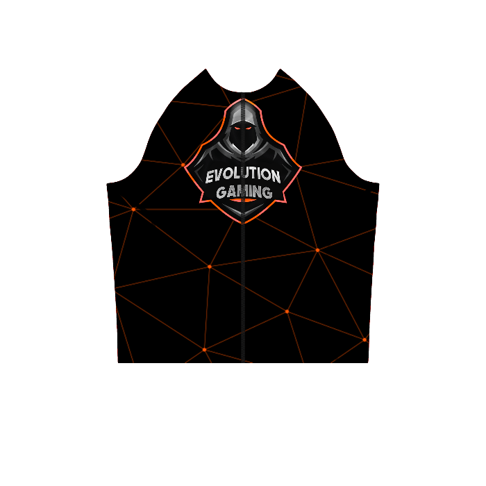 Ninjersey CUSTOM JACKET "AVENTADOR" Custom esports jersey