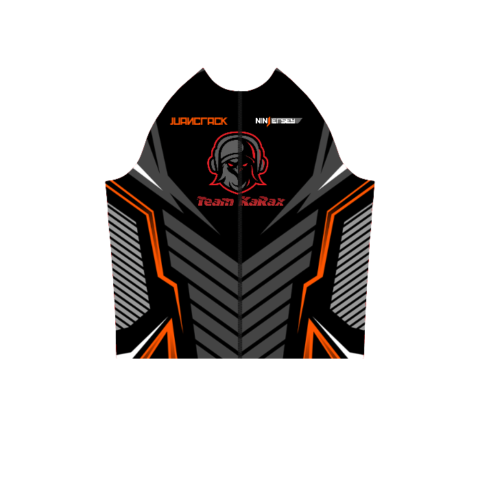 Ninjersey CUSTOM JACKET "AVENTADOR" Custom esports jersey