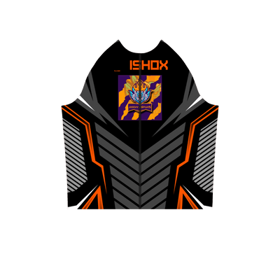 Ninjersey CUSTOM JACKET "AVENTADOR" Custom esports jersey