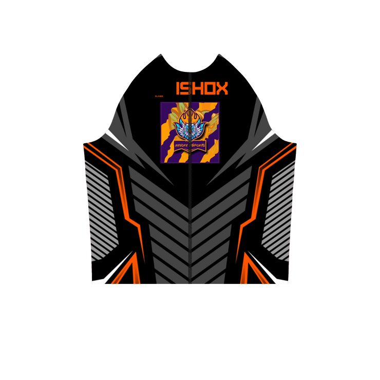 Ninjersey CUSTOM JACKET "AVENTADOR" Custom esports jersey