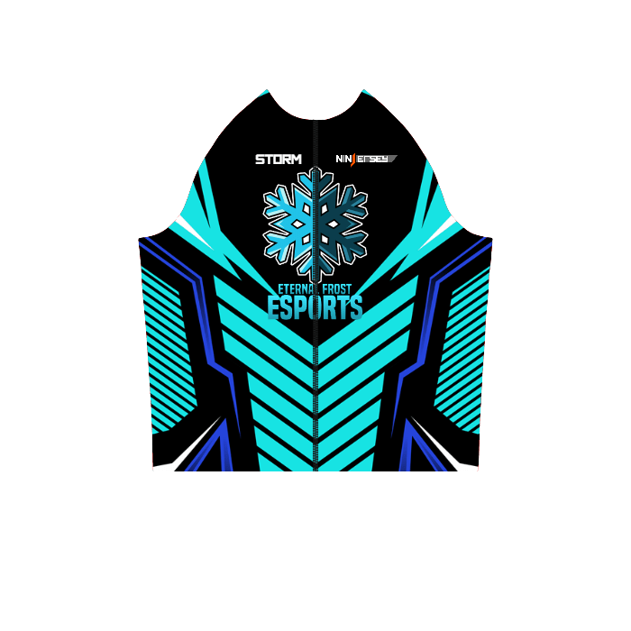 Ninjersey CUSTOM JACKET "AVENTADOR" Custom esports jersey