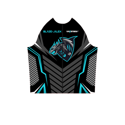 Ninjersey CUSTOM JACKET "AVENTADOR" Custom esports jersey