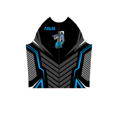 Ninjersey CUSTOM JACKET "AVENTADOR" Custom esports jersey