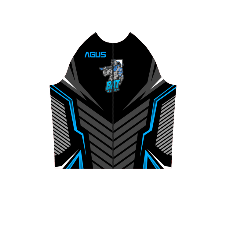 Ninjersey CUSTOM JACKET "AVENTADOR" Custom esports jersey