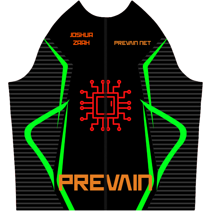 Ninjersey CUSTOM JACKET "BASE SPACE" Custom esports jersey