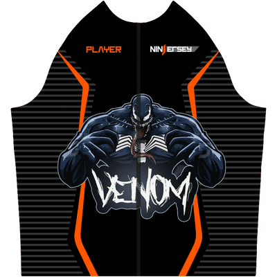 Ninjersey CUSTOM JACKET "BASE SPACE" Custom esports jersey