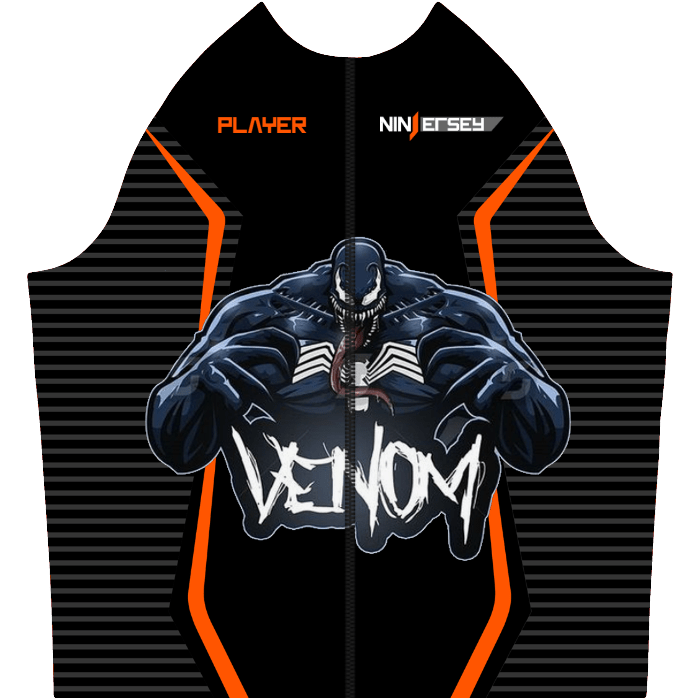 Ninjersey CUSTOM JACKET "BASE SPACE" Custom esports jersey