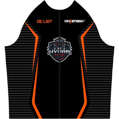 Ninjersey CUSTOM JACKET "BASE SPACE" Custom esports jersey