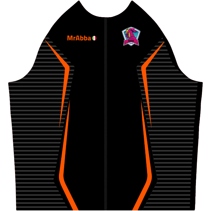 Ninjersey CUSTOM JACKET "BASE SPACE" Custom esports jersey