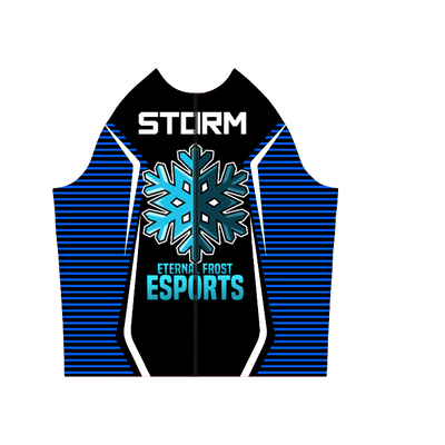 Ninjersey CUSTOM JACKET "BASE SPACE" Custom esports jersey