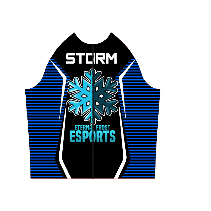 Ninjersey CUSTOM JACKET "BASE SPACE" Custom esports jersey