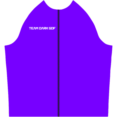 Ninjersey CUSTOM JACKET "BLANK TEMPLATE" Custom esports jersey