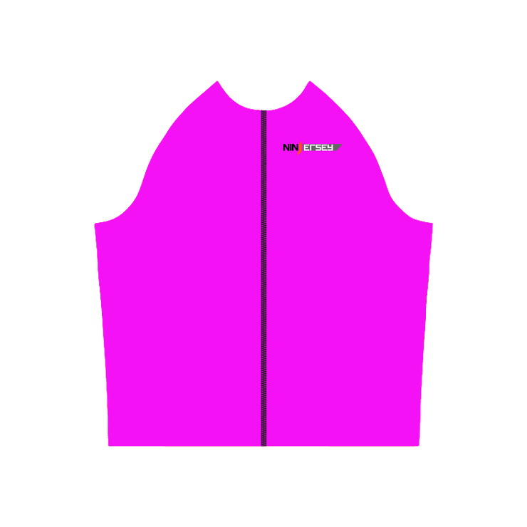 Ninjersey CUSTOM JACKET "BLANK TEMPLATE" Custom esports jersey