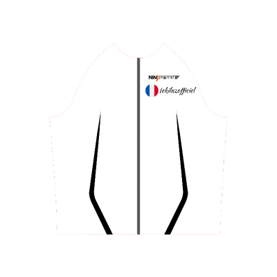 Ninjersey CUSTOM JACKET "BLANK TEMPLATE" Custom esports jersey