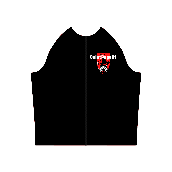 Ninjersey CUSTOM JACKET "BLANK TEMPLATE" Custom esports jersey