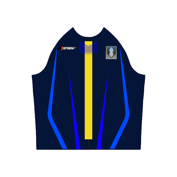 Ninjersey CUSTOM JACKET "BLANK TEMPLATE" Custom esports jersey