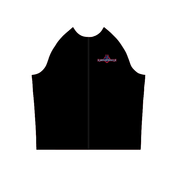 Ninjersey CUSTOM JACKET "BLANK TEMPLATE" Custom esports jersey