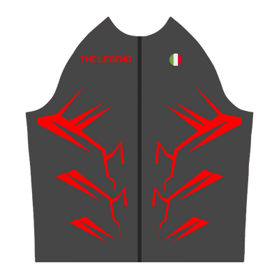 Ninjersey CUSTOM JACKET "BLANK TEMPLATE" Custom esports jersey