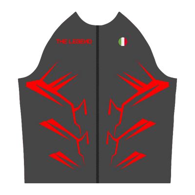 Ninjersey CUSTOM JACKET "BLANK TEMPLATE" Custom esports jersey