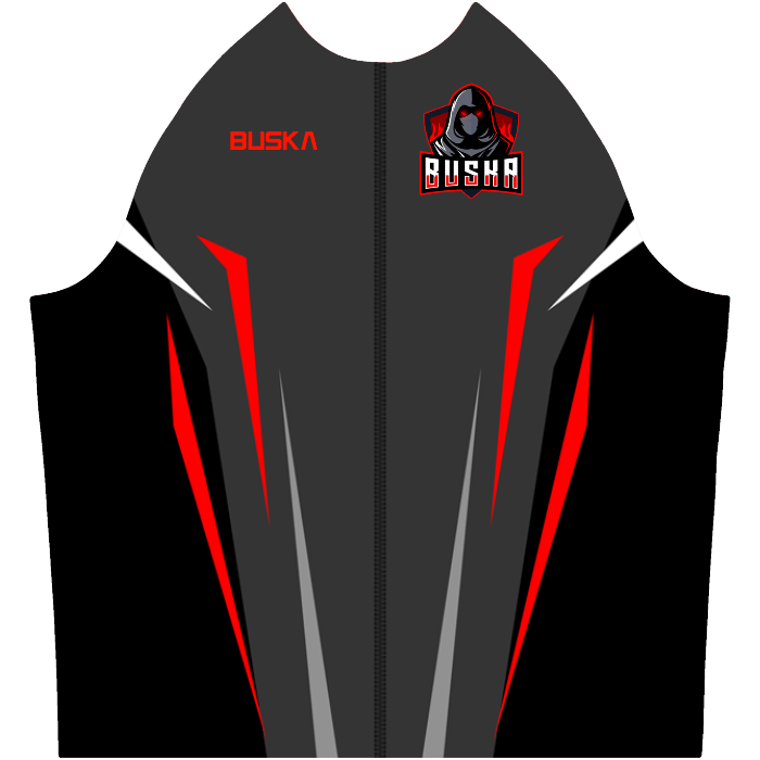 Ninjersey CUSTOM JACKET "DEVIL" Custom esports jersey