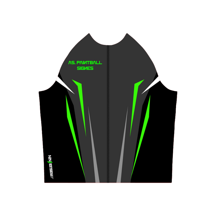 Ninjersey CUSTOM JACKET "DEVIL" Custom esports jersey