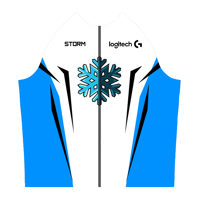 Ninjersey CUSTOM JACKET "DEVIL" Custom esports jersey