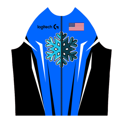 Ninjersey CUSTOM JACKET "DEVIL" Custom esports jersey