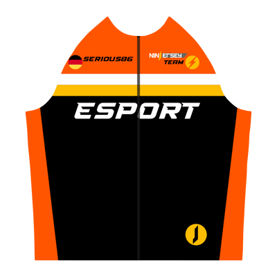 Ninjersey CUSTOM JACKET "IMOLA GT" Custom esports jersey