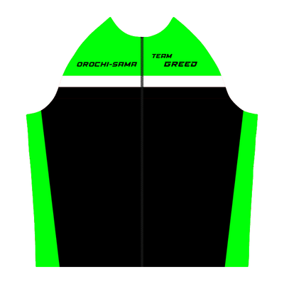 Ninjersey CUSTOM JACKET "IMOLA GT" Custom esports jersey