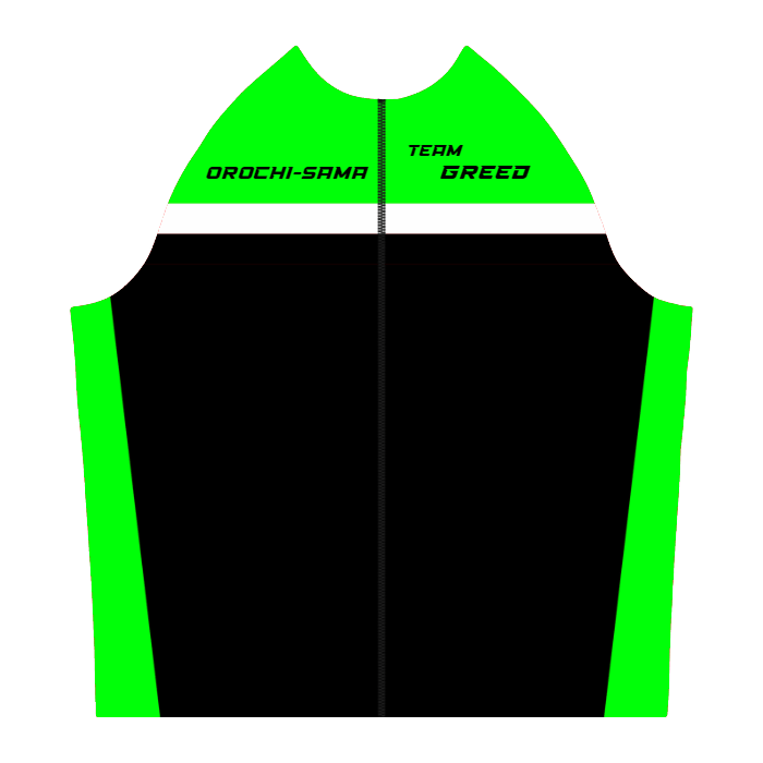 Ninjersey CUSTOM JACKET "IMOLA GT" Custom esports jersey