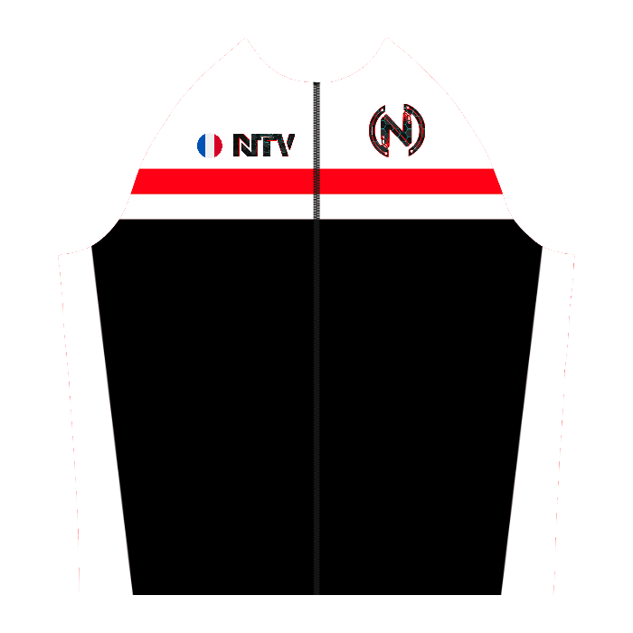 Ninjersey CUSTOM JACKET "IMOLA GT" Custom esports jersey