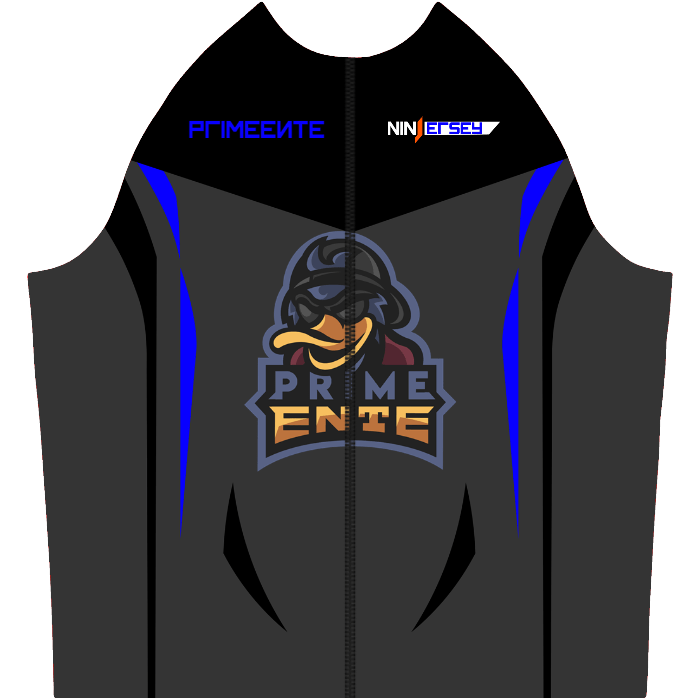 Ninjersey CUSTOM JACKET "PYTON" Custom esports jersey