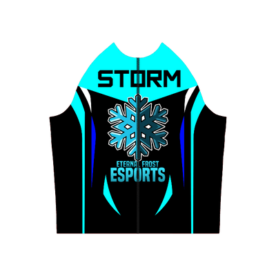 Ninjersey CUSTOM JACKET "PYTON" Custom esports jersey