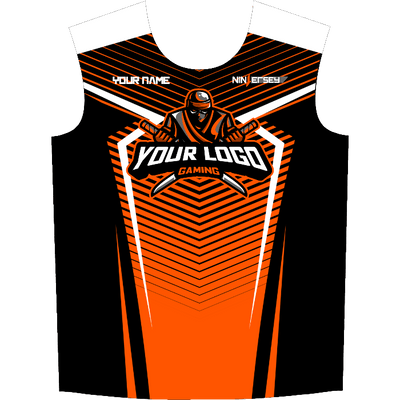 Ninjersey CUSTOM JERSEY "ASPHALT" Custom esports jersey