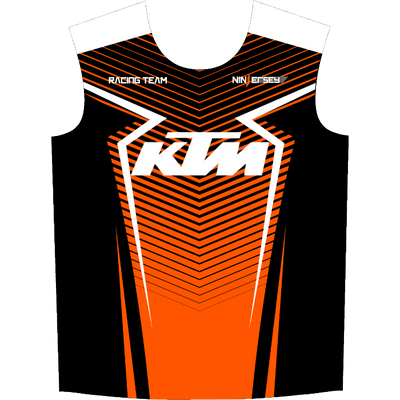 Ninjersey CUSTOM JERSEY "ASPHALT" Custom esports jersey