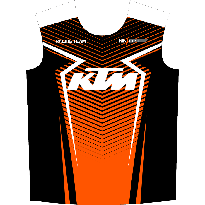 Ninjersey CUSTOM JERSEY "ASPHALT" Custom esports jersey