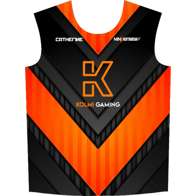 Ninjersey CUSTOM JERSEY "ASPHALT" Custom esports jersey