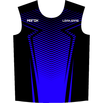 Ninjersey CUSTOM JERSEY "ASPHALT" Custom esports jersey