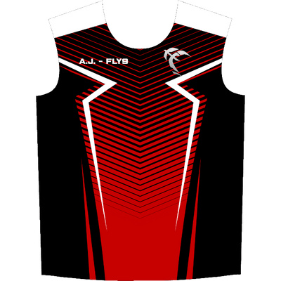 Ninjersey CUSTOM JERSEY "ASPHALT" Custom esports jersey