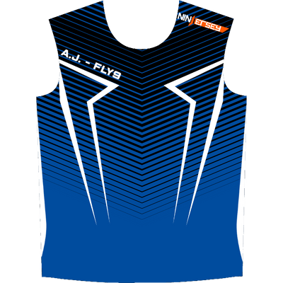 Ninjersey CUSTOM JERSEY "ASPHALT" Custom esports jersey