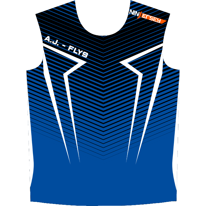 Ninjersey CUSTOM JERSEY "ASPHALT" Custom esports jersey