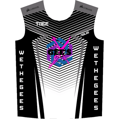 Ninjersey CUSTOM JERSEY "ASPHALT" Custom esports jersey